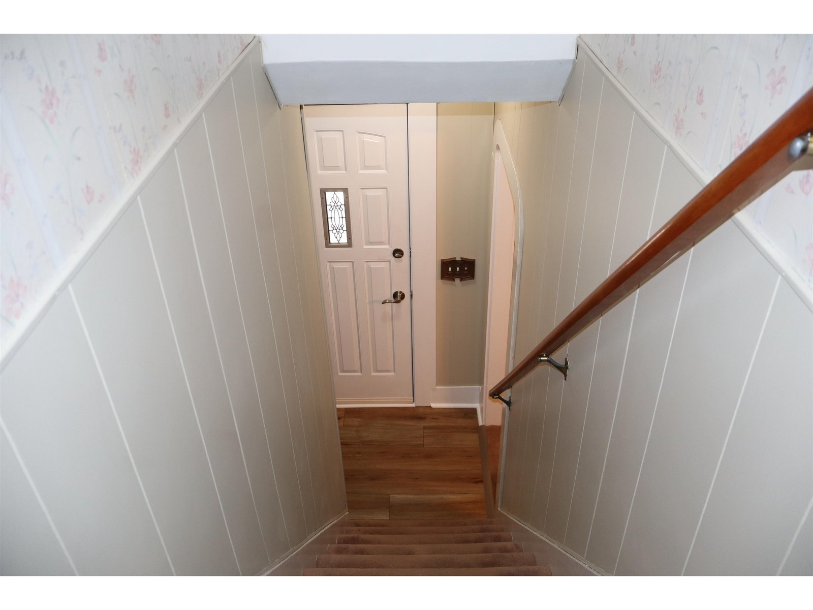 staircase