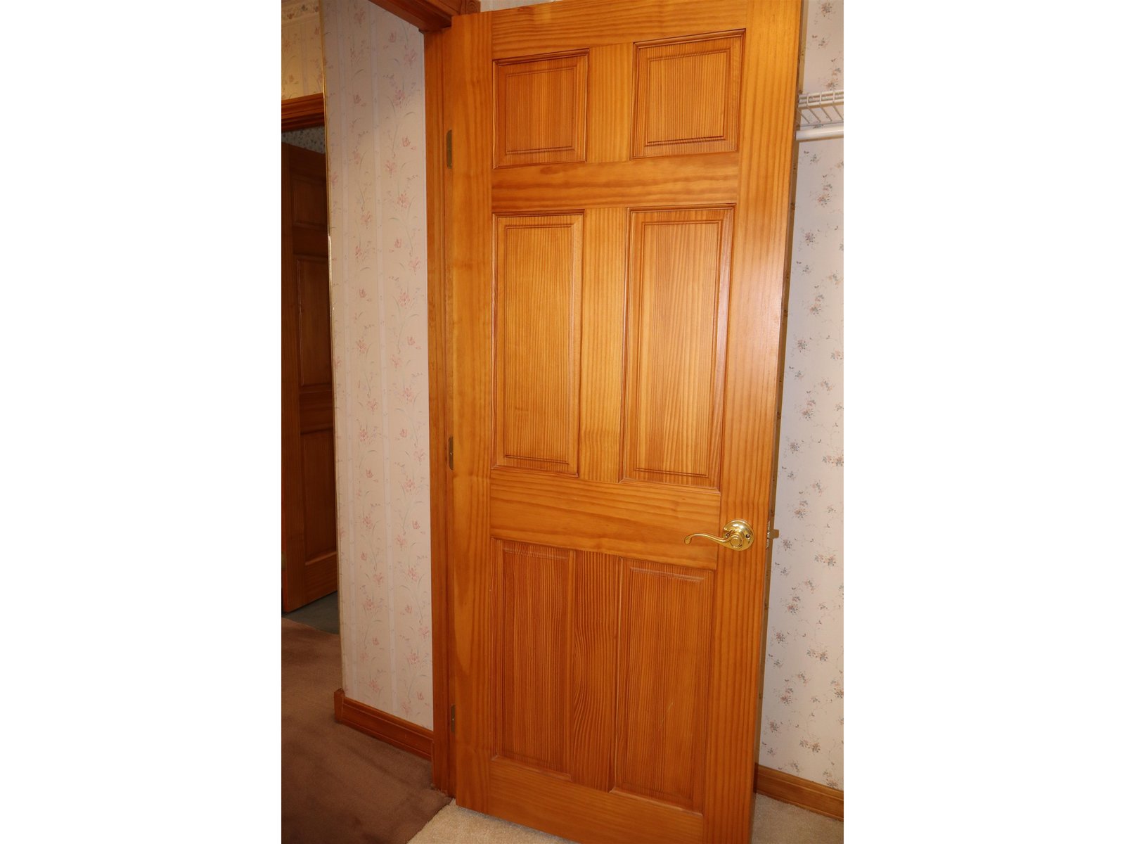 hardwood doors