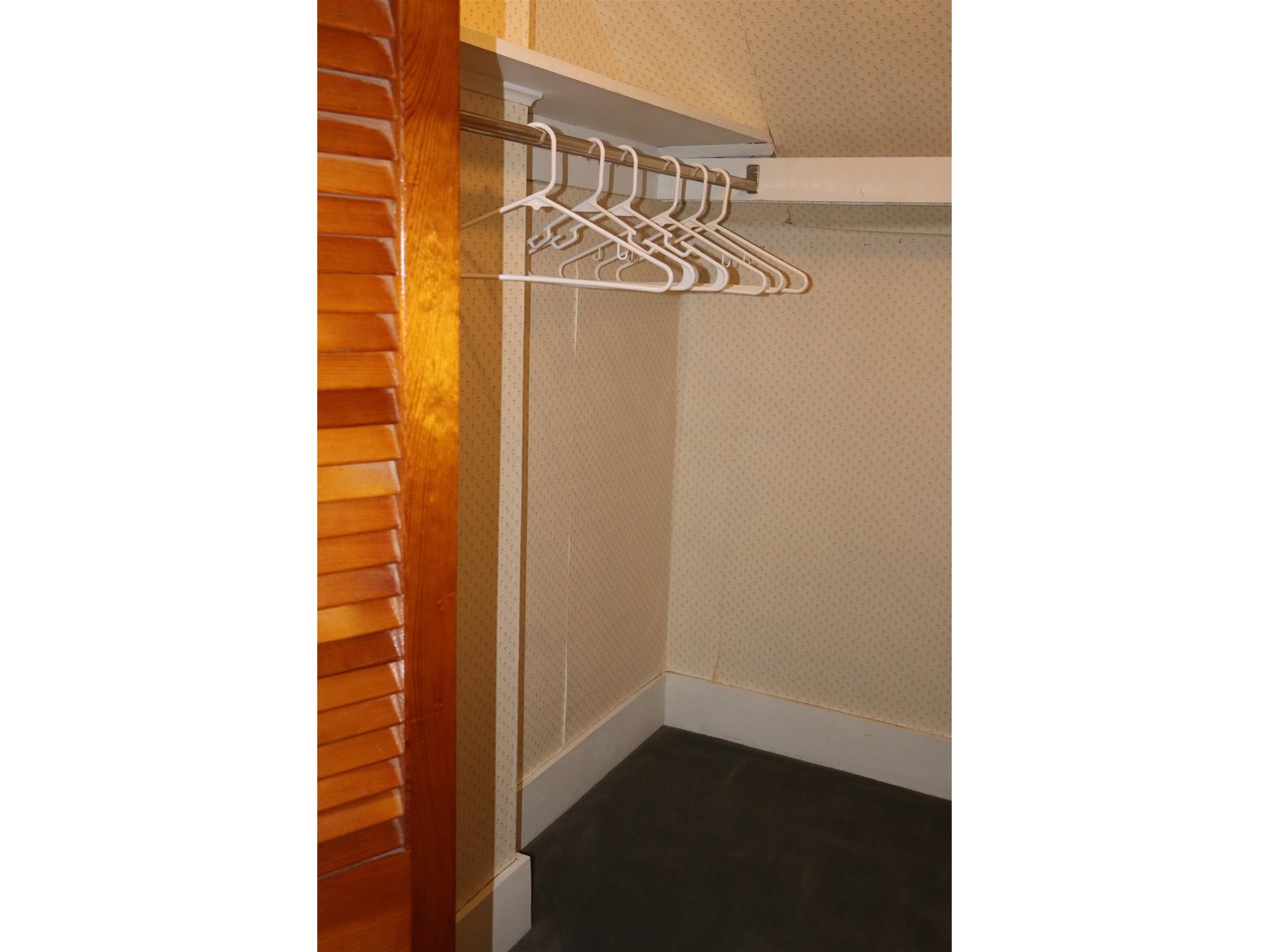primary walk-in closet