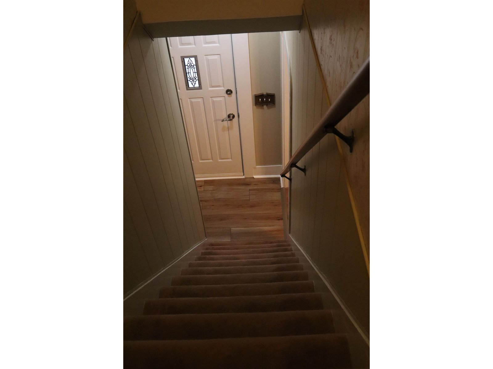 staircase