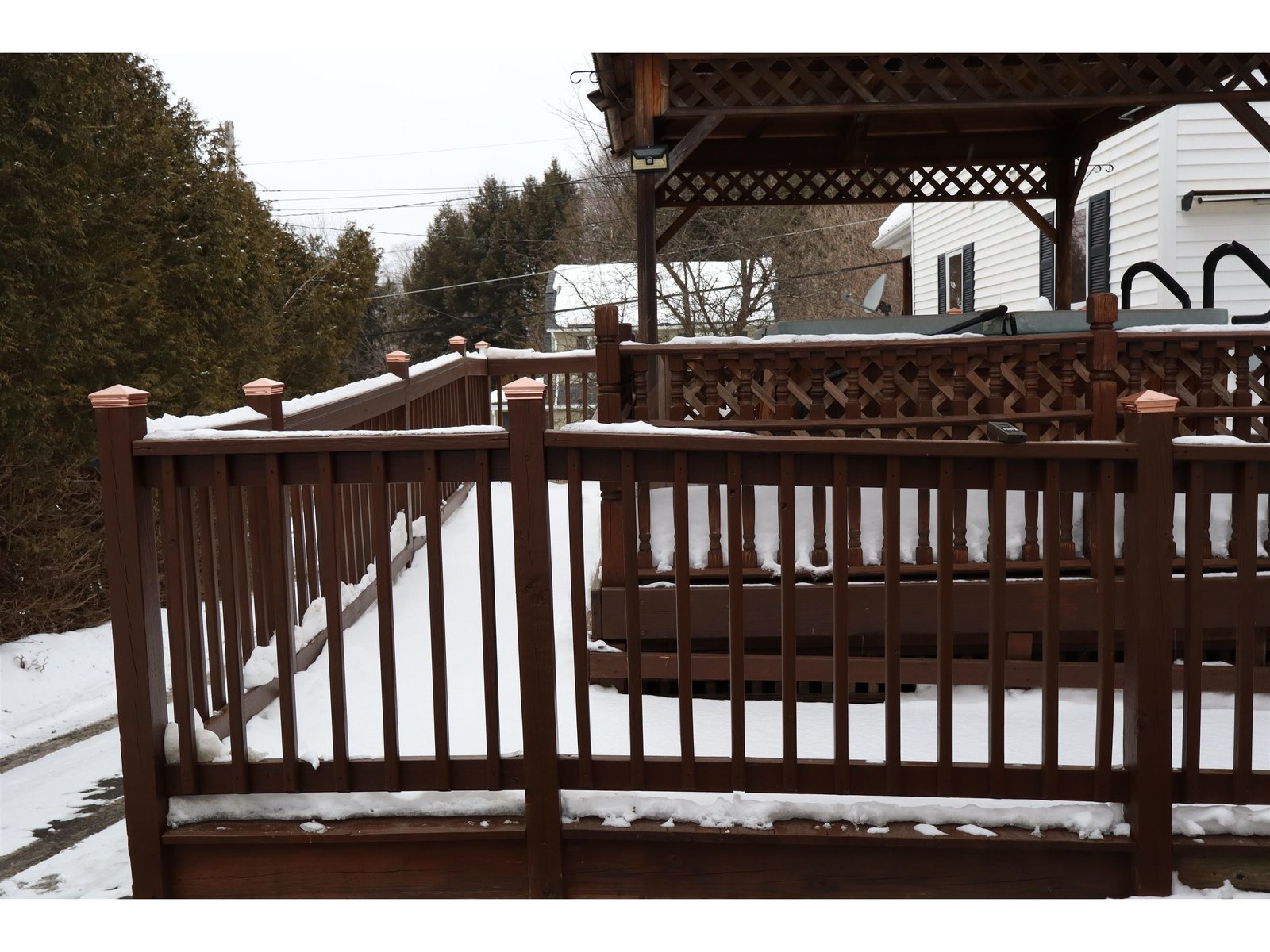 back deck
