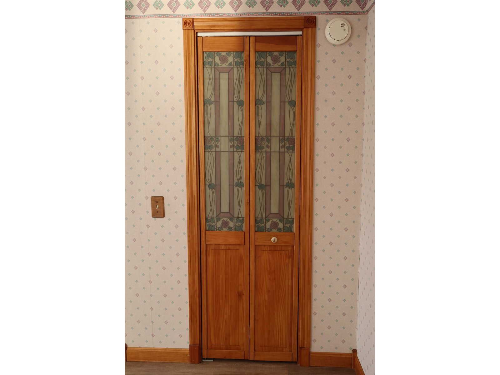 Den closet