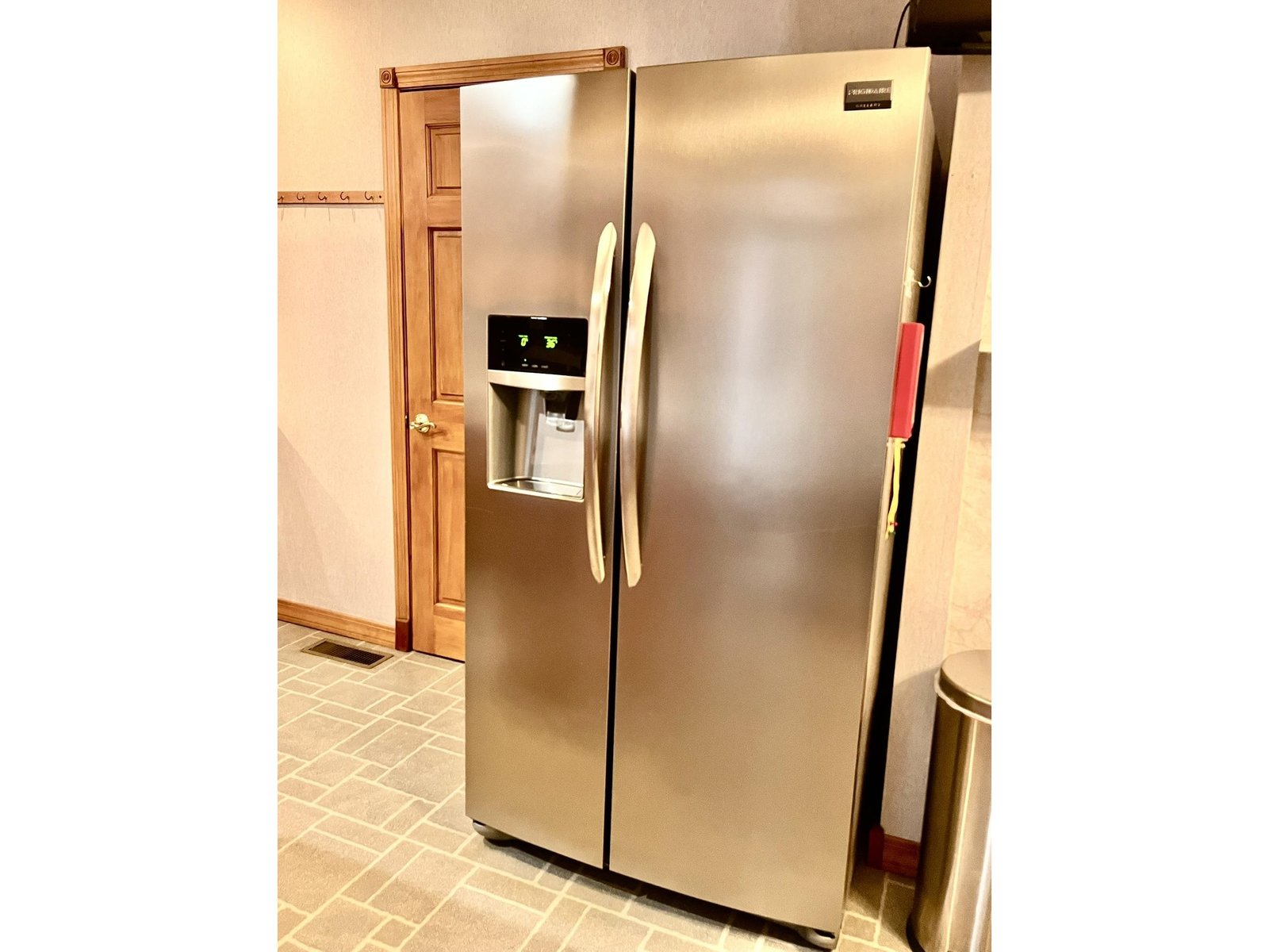 refrigerator