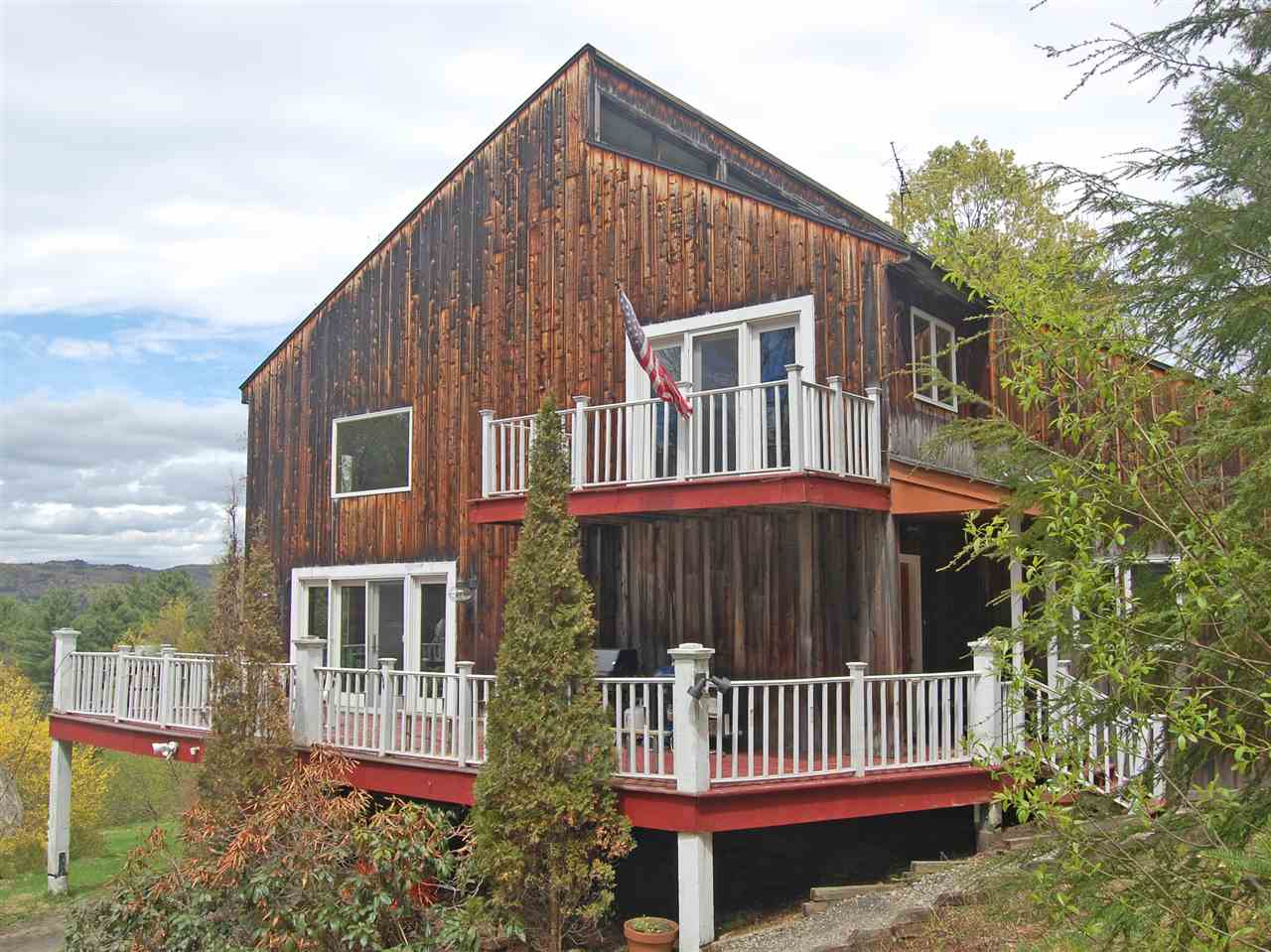 81 Deans Mountain Road