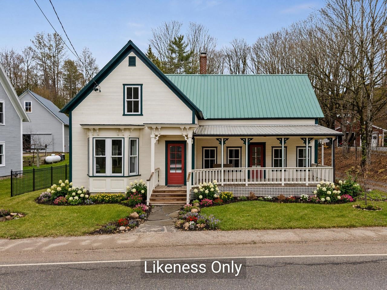 81 East River Road
