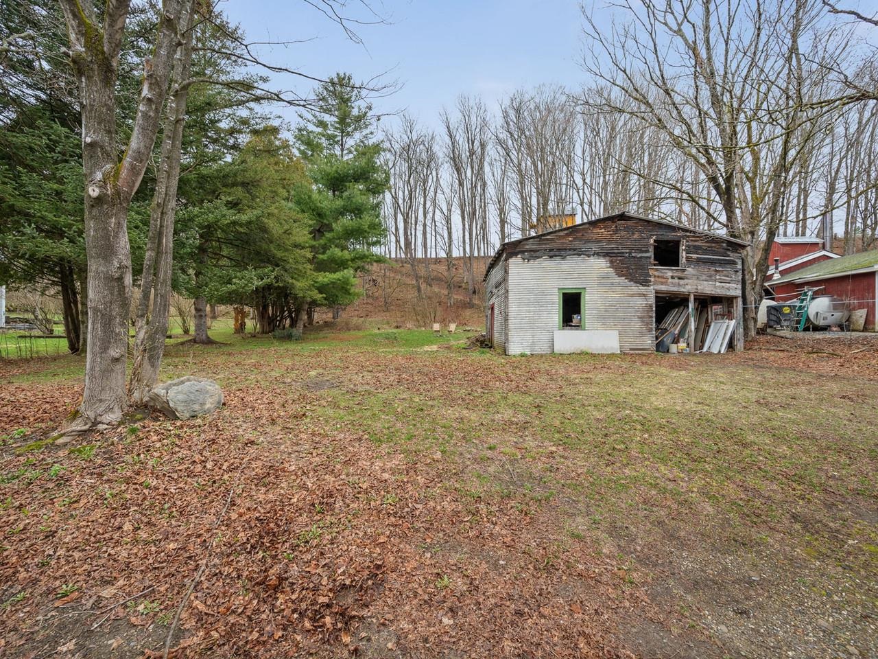 Storage shed