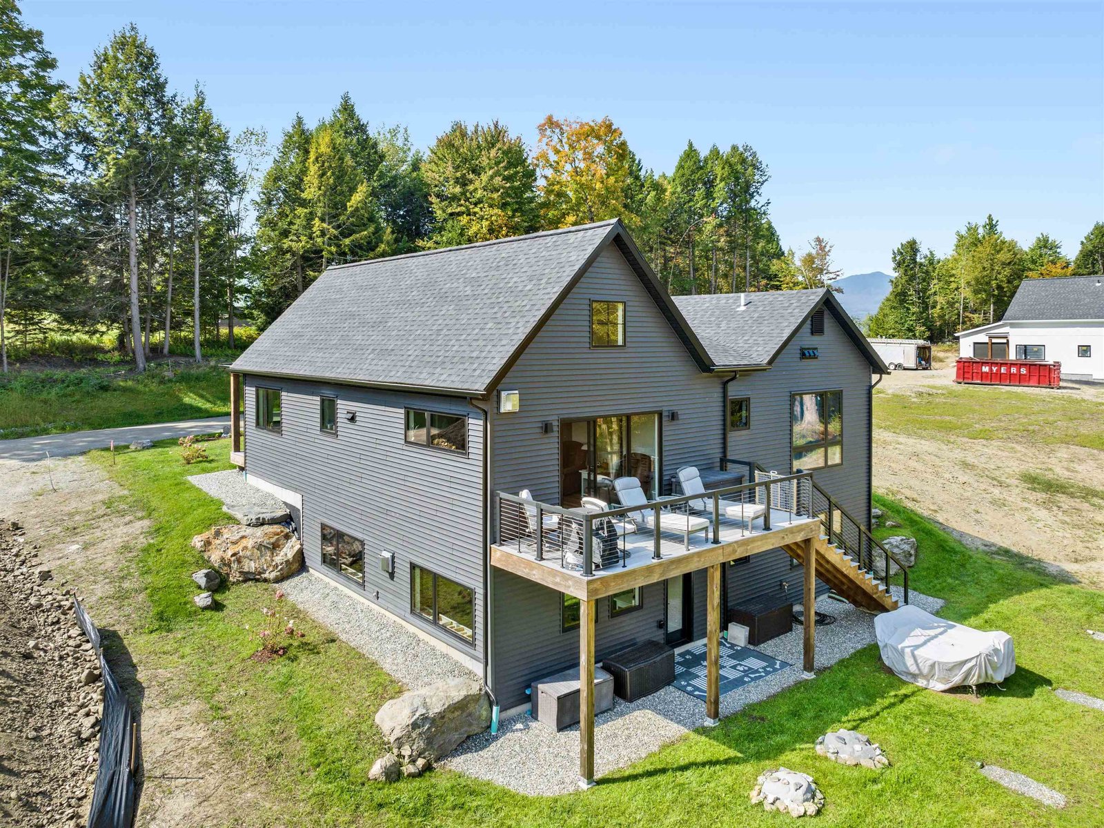 81 Hilltop Lane, Unit lot 5