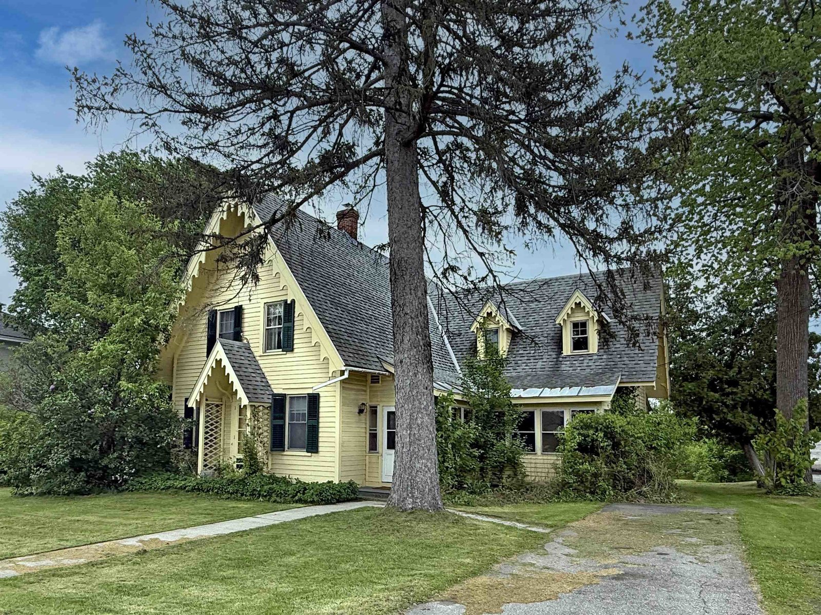81 Main Street, Vergennes