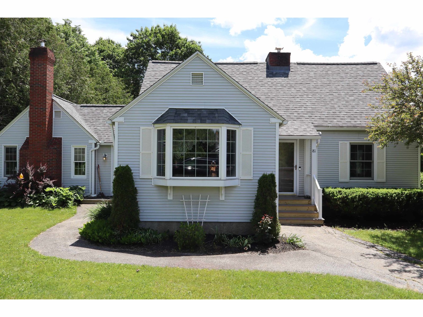 81 Onward Street, Barre City