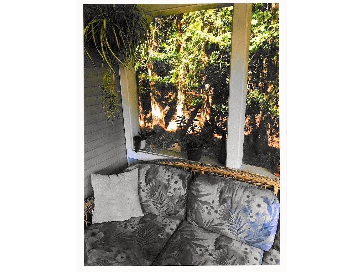sun porch