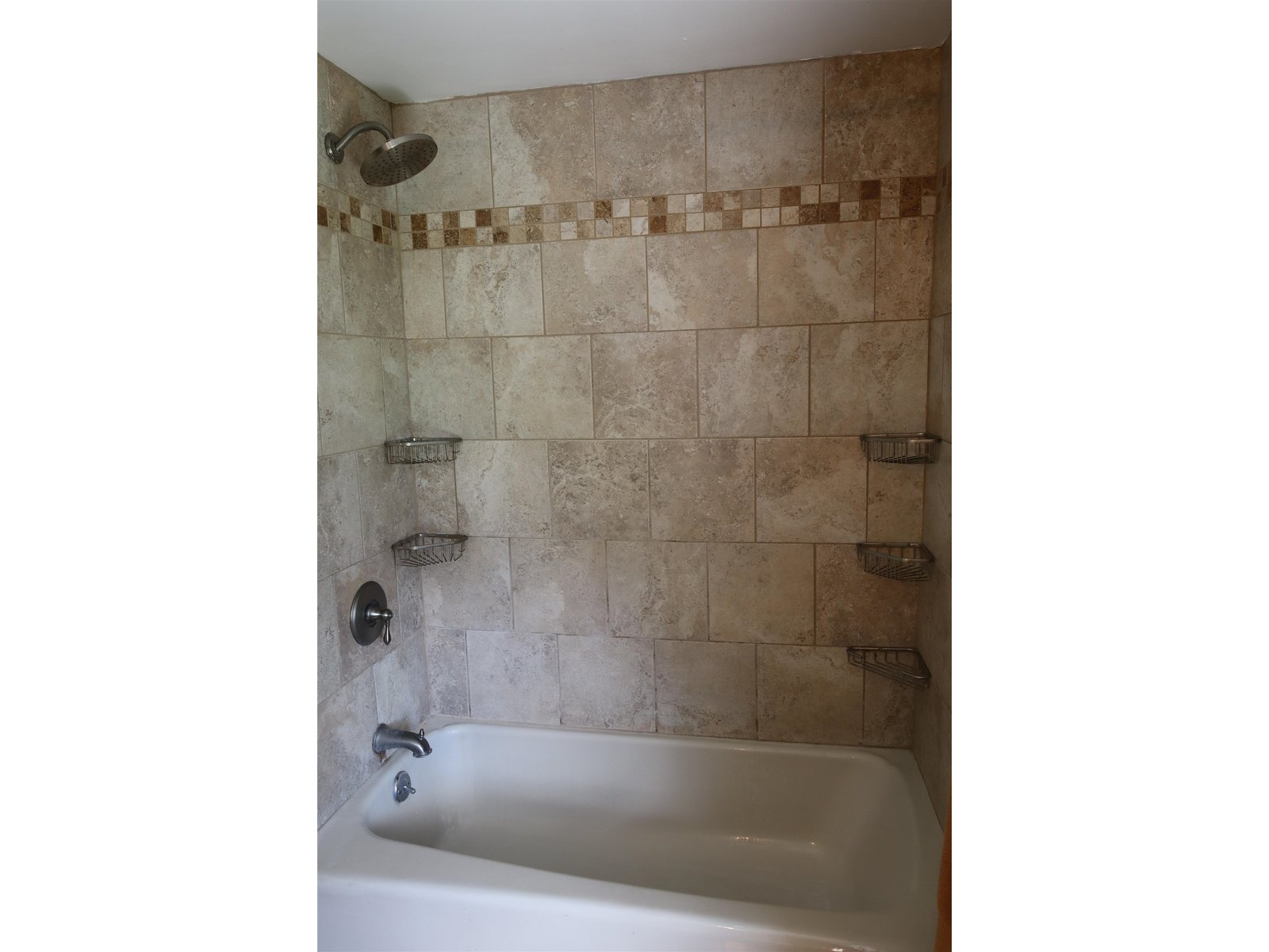 Primary Shower