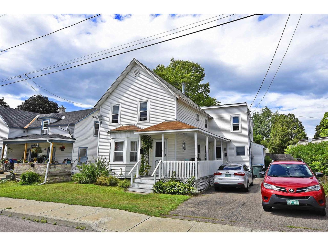 81 Saint Peter Street
