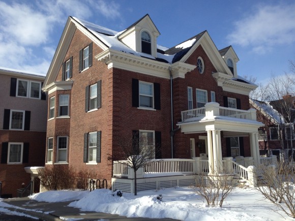 81 South Williams #307, Burlington