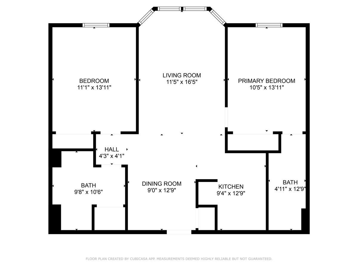 81 South Williams Street, Unit 203