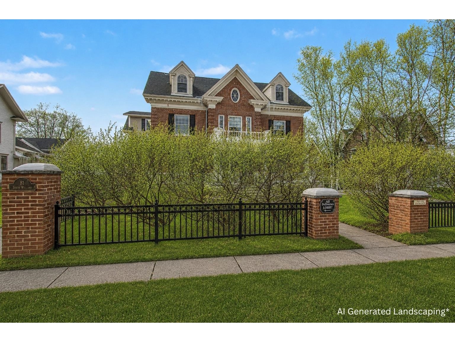 81 South Williams Street, Unit 303