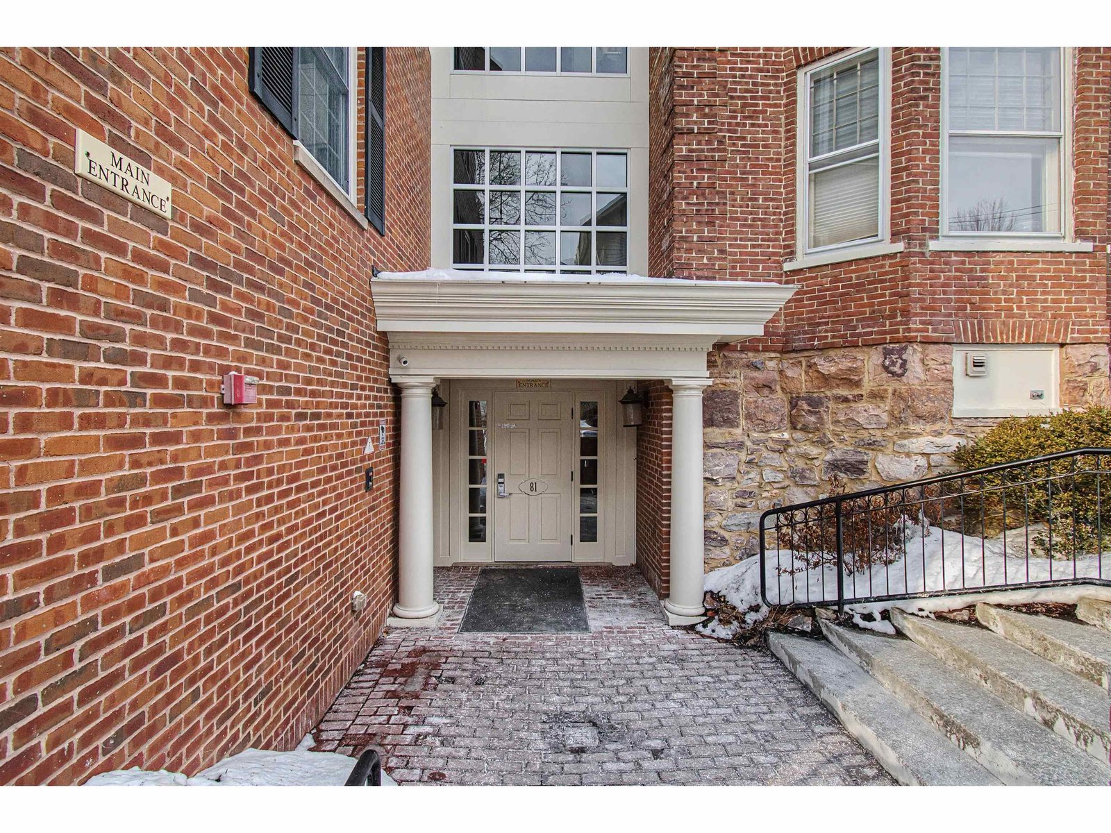 Building Entry