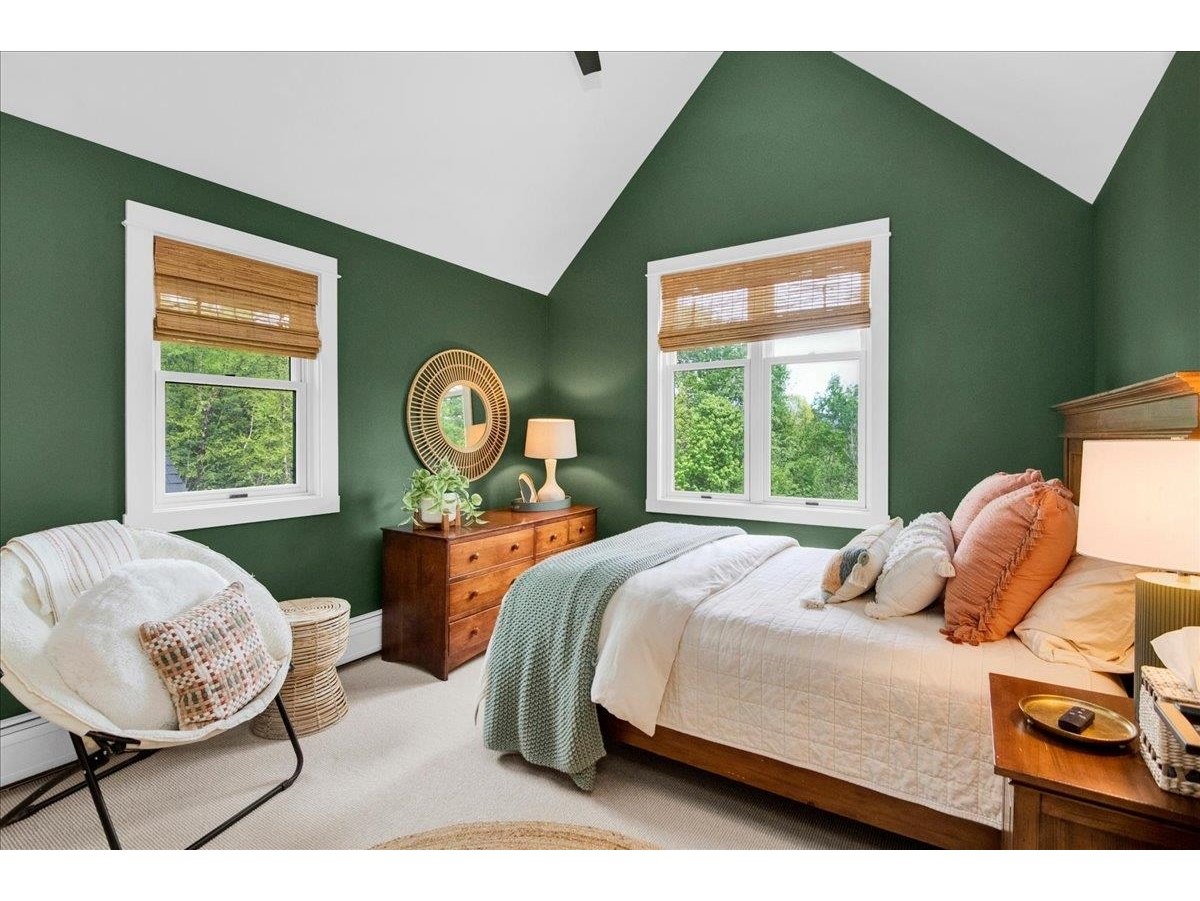 2nd FL Bedroom