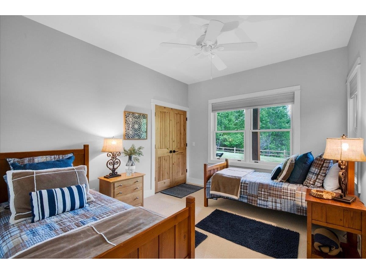 Basement Bedroom