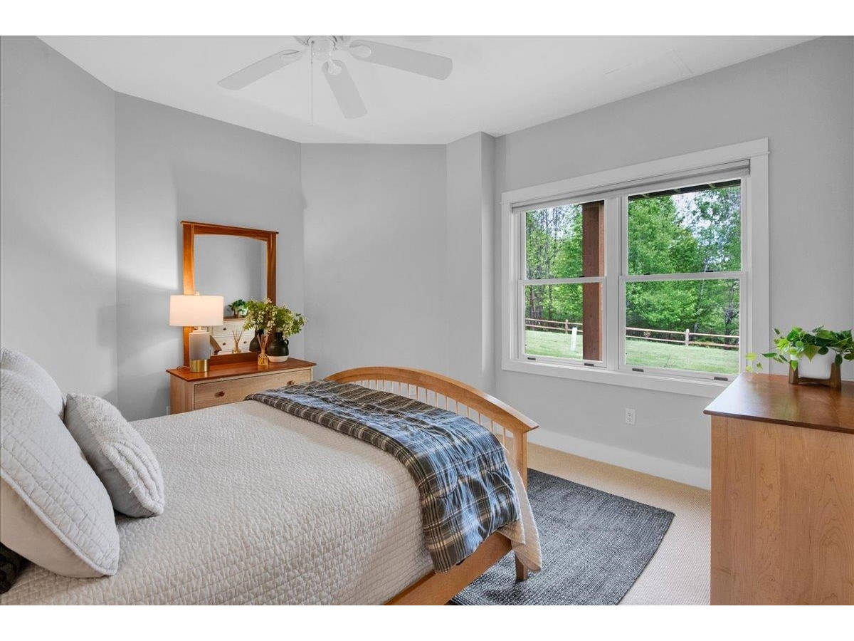 Basement Bedroom