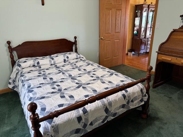 second bedroom