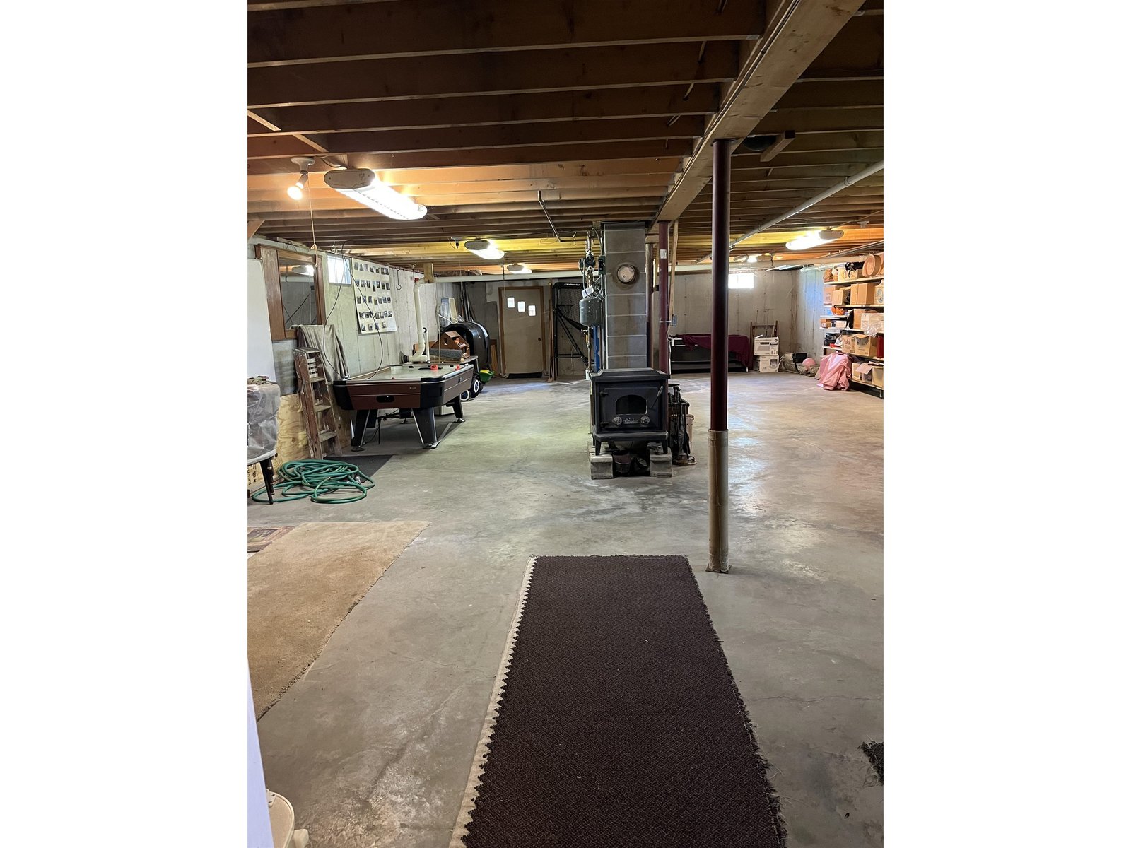 Basement