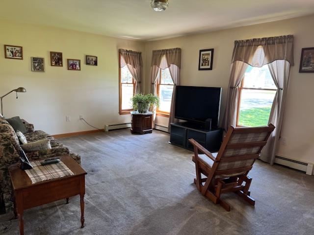 Lovely living room