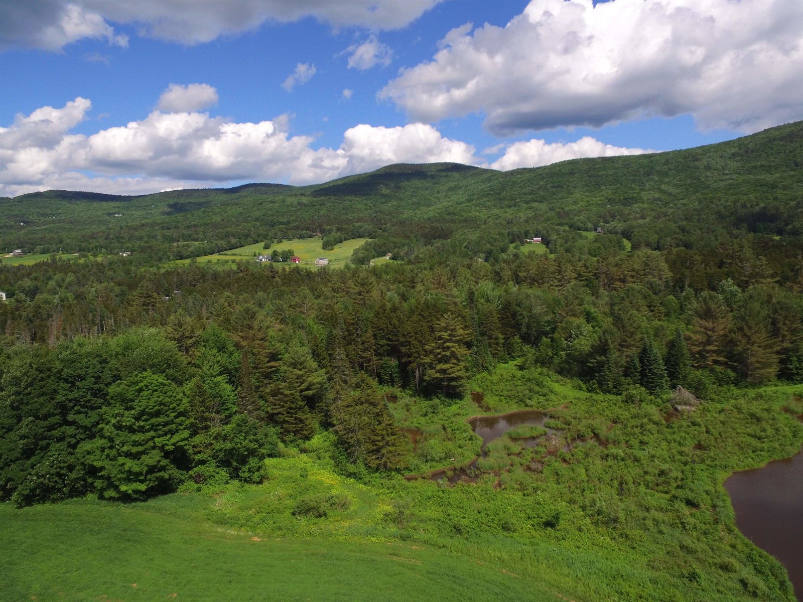 TWO PROTECTED LARGE TRACKS OF LAND