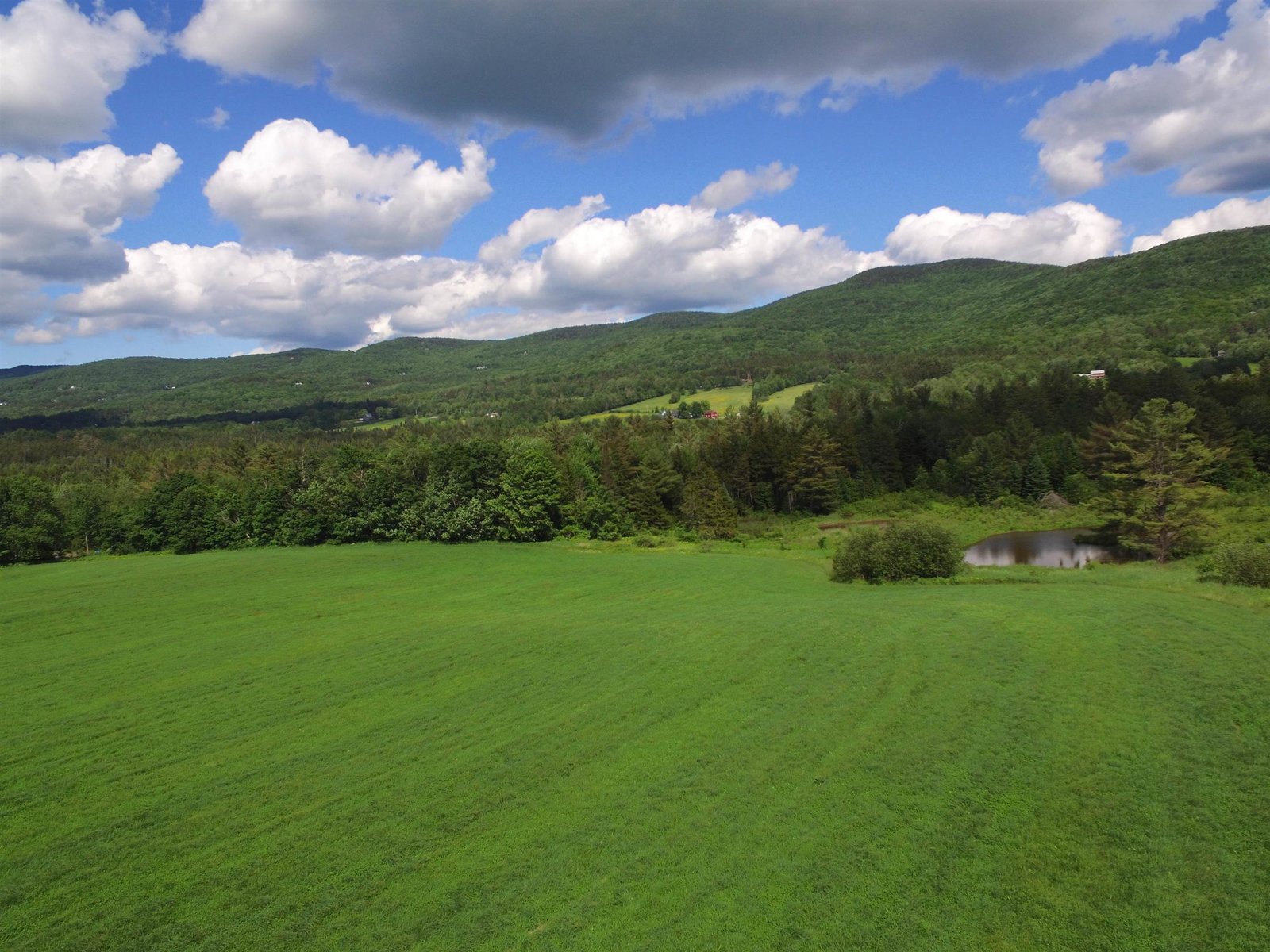 NEIGHBORING PROPERTY ALSO IN VT LAND TRUST