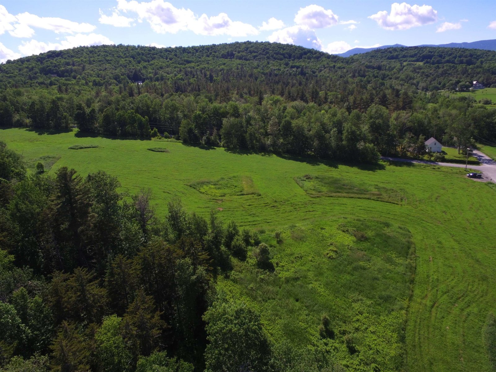 POSSIBLE 5 ACRE DEVELOPMENT AREA