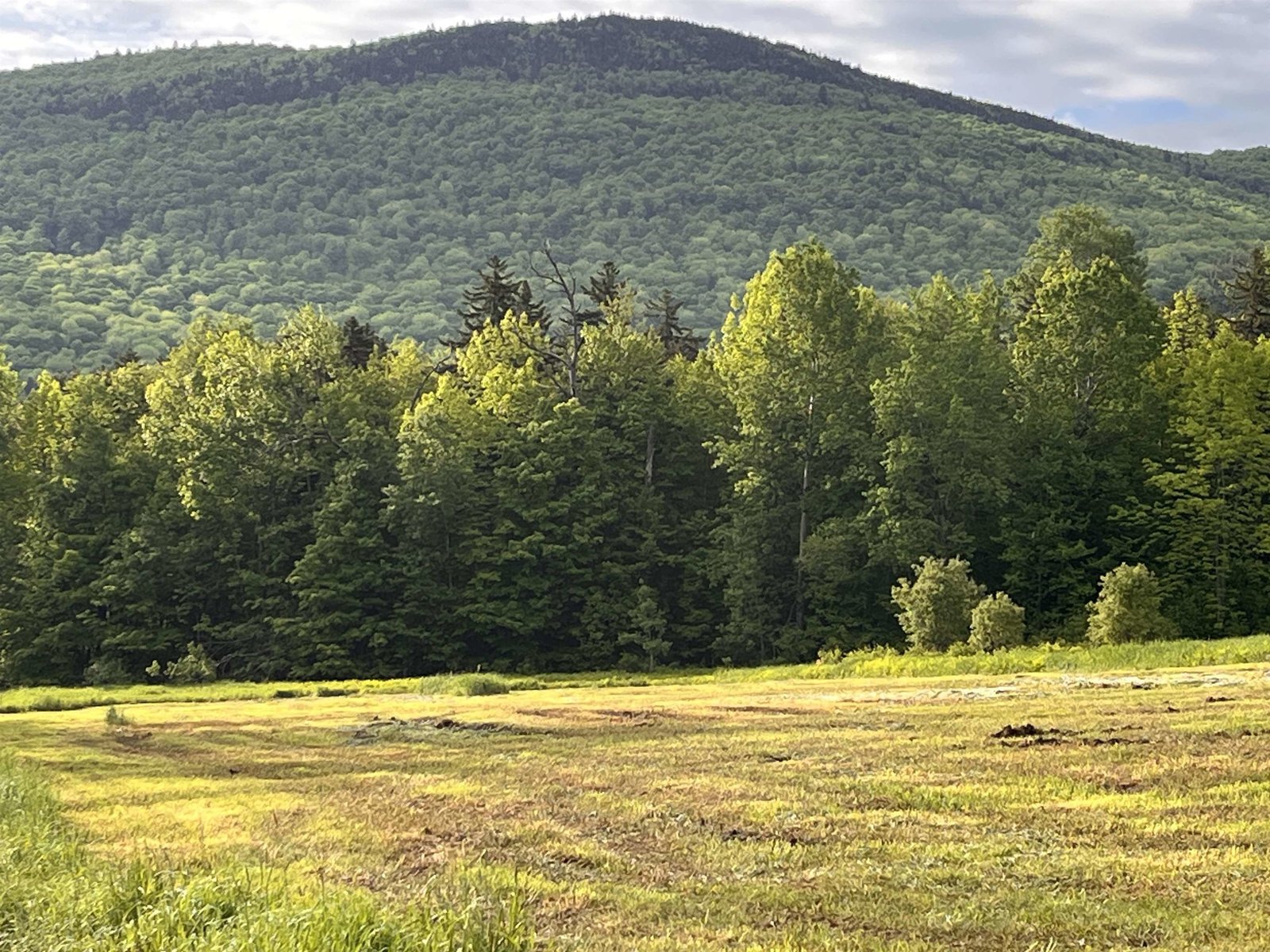 SENOR ROAD AND ROXBURY GAP