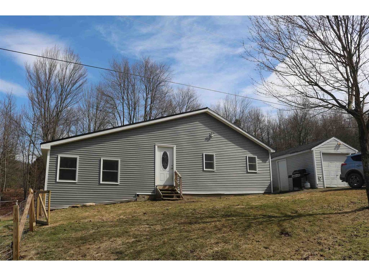 817 Waterville Mountain Road