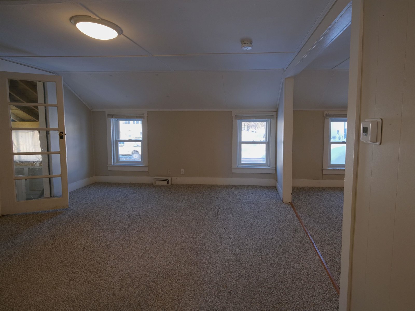 Unit 2 - Living/Dining Rooms
