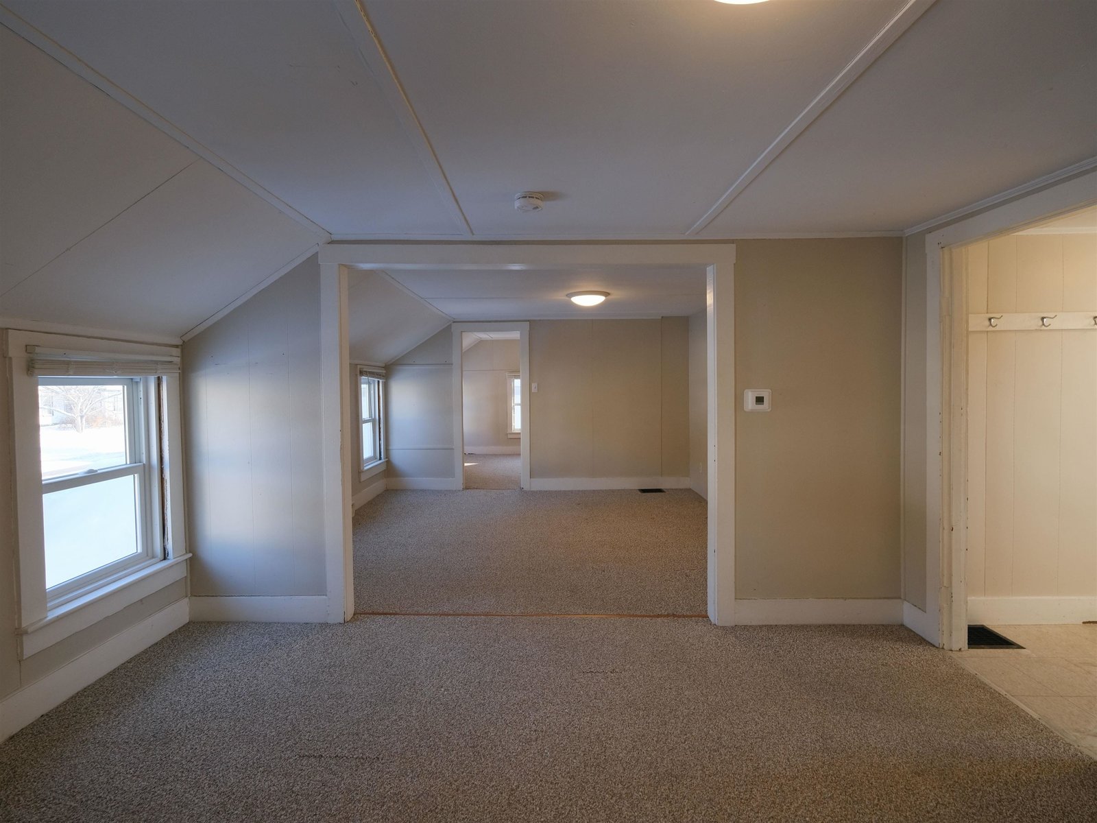 Unit 2 - Living/Dining Rooms