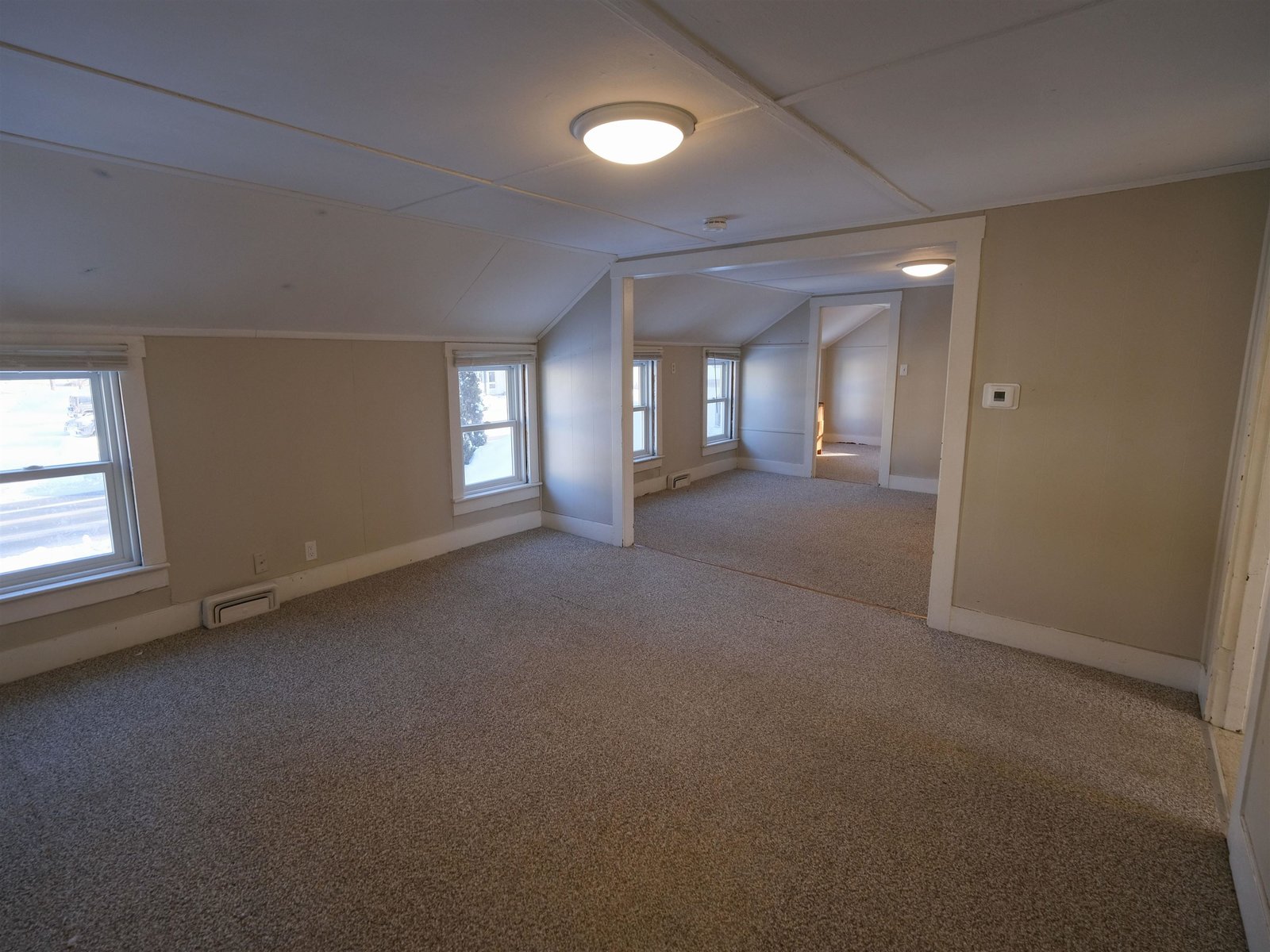 Unit 2 - Living/Dining Rooms