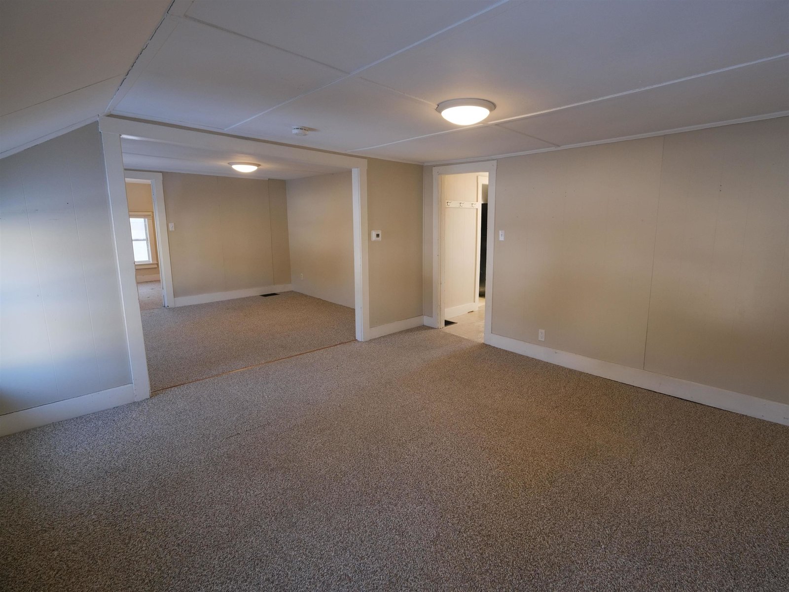 Unit 2 - Living/Dining Rooms