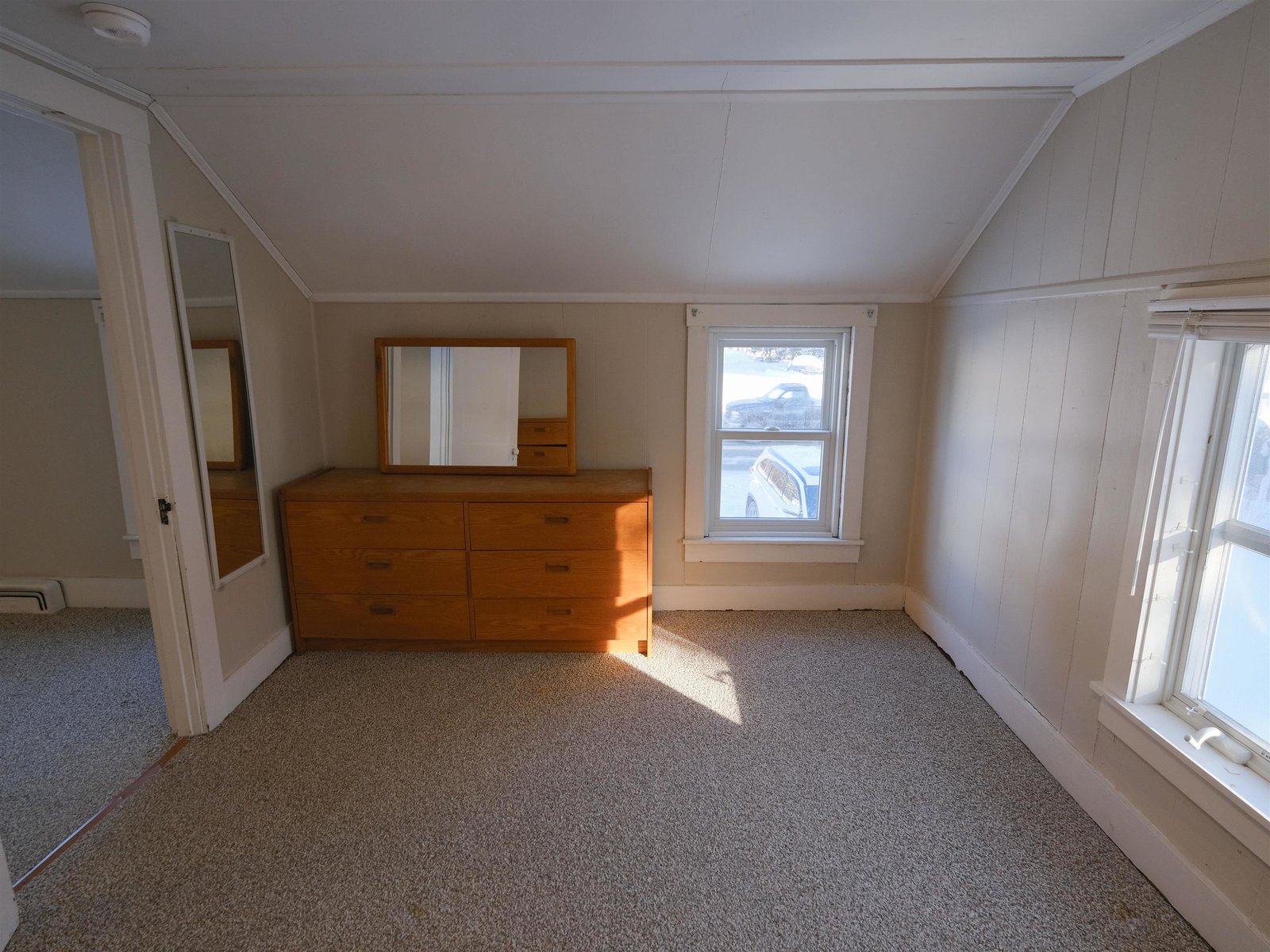 Unit 2 - Bedroom