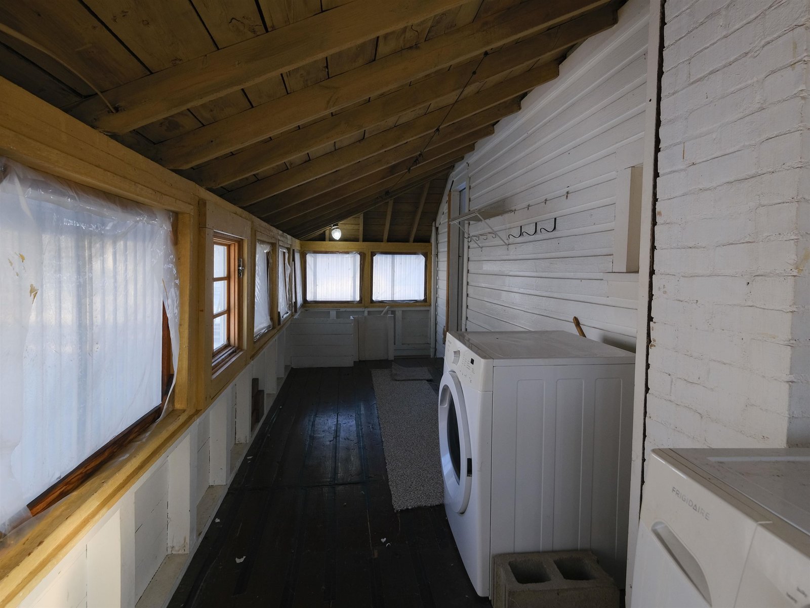 Enclosed Porch