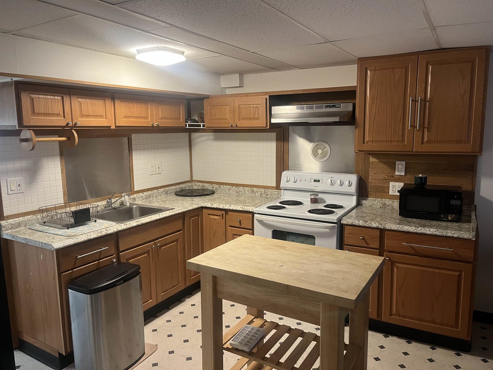Unit 1 - Kitchen