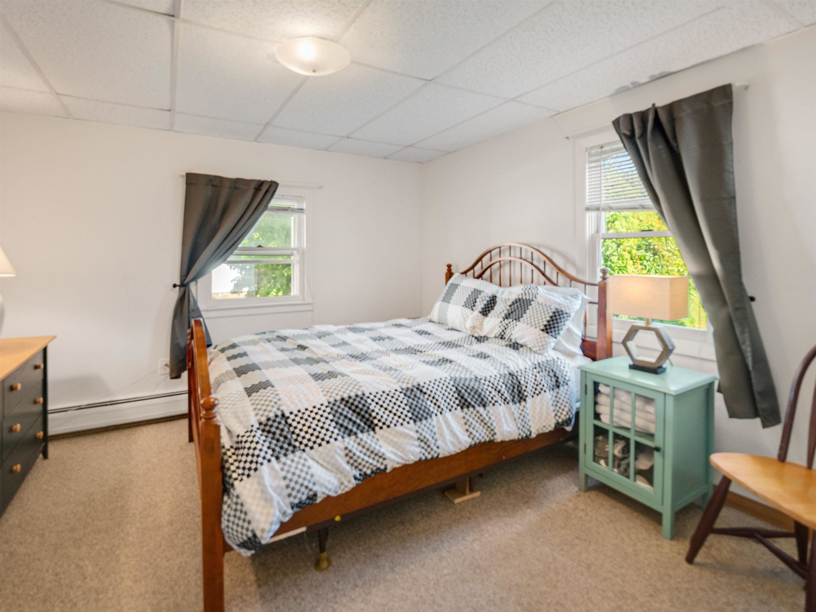Unit 1 - Bedroom 1