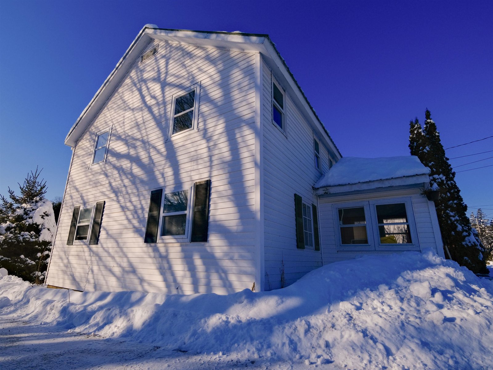 Side Exterior