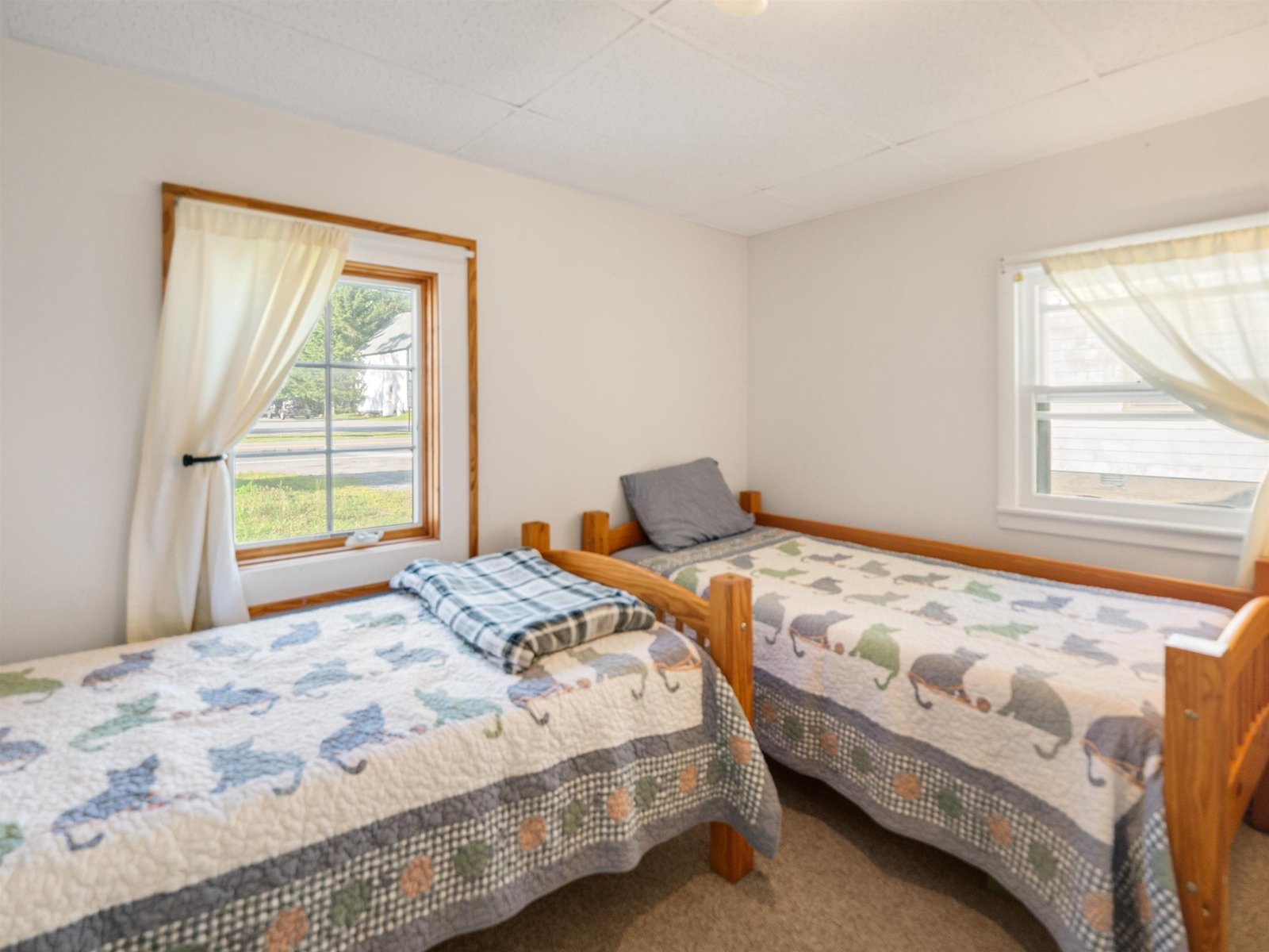 Unit 1 - Bedroom 2