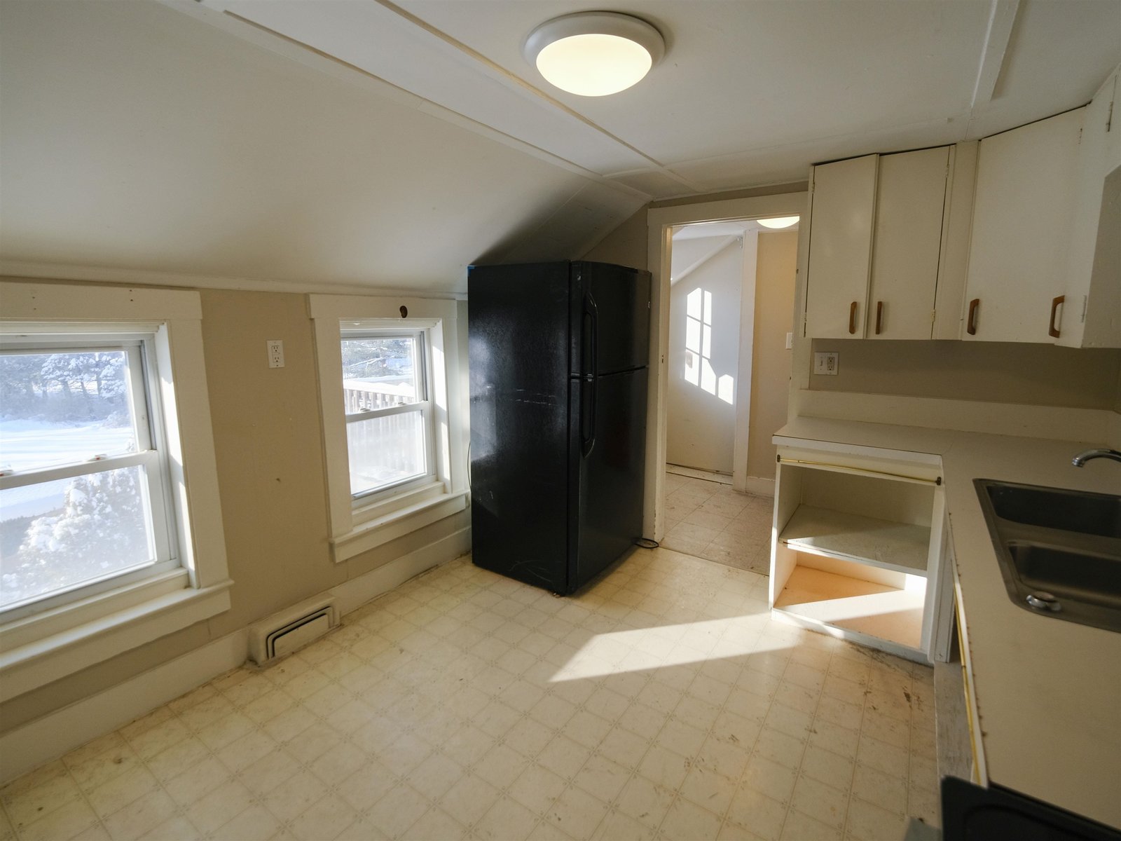 Unit 2 Kitchen