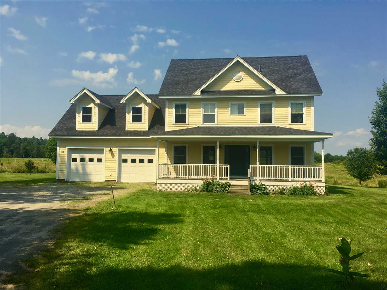82 East Hill Road