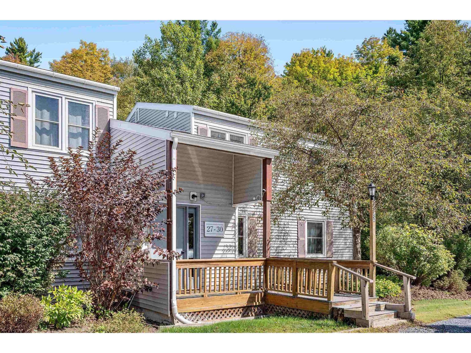 82 Moretown Common Road, Unit 30