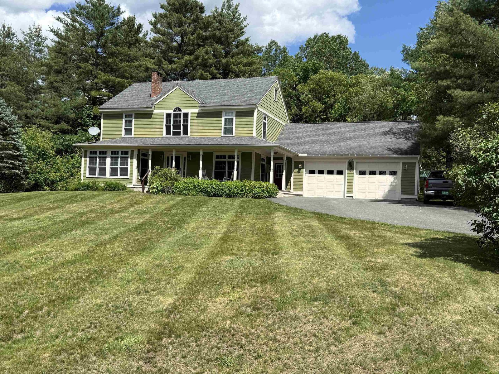 82 Spring Creek Road, St. Johnsbury
