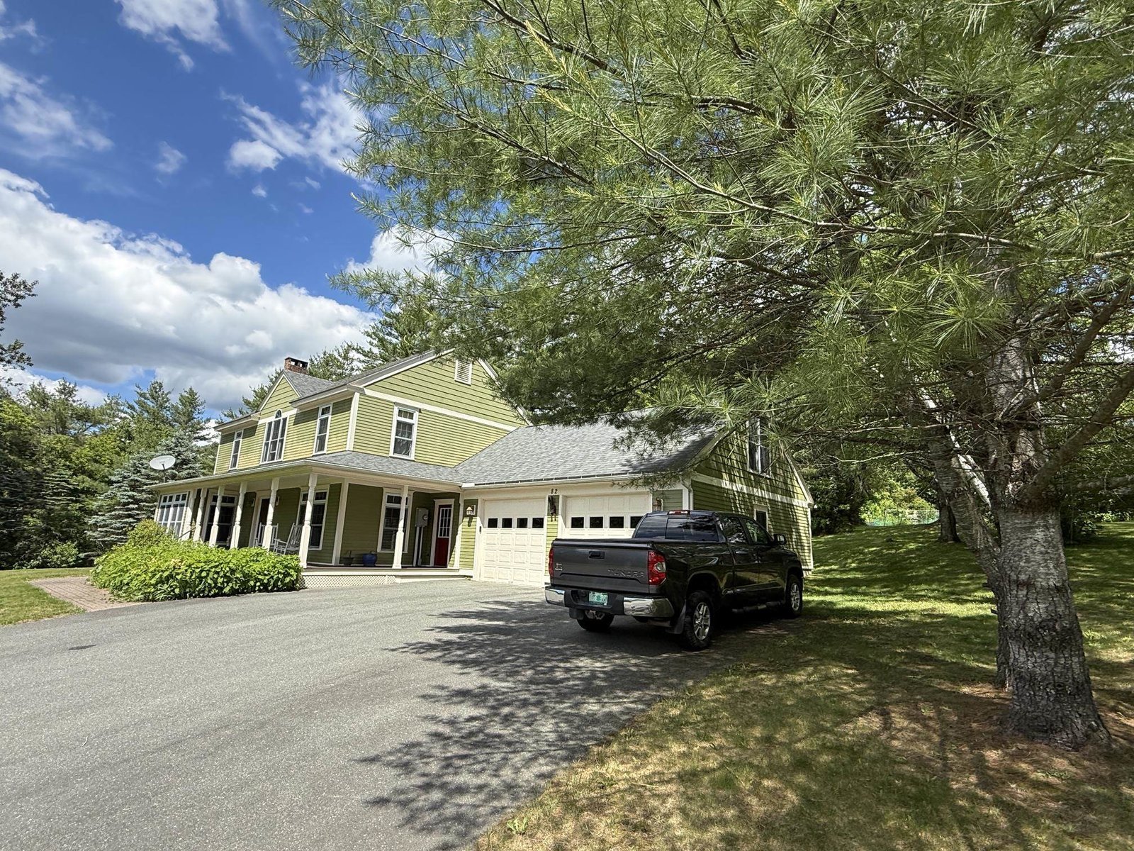 82 Spring Creek Road