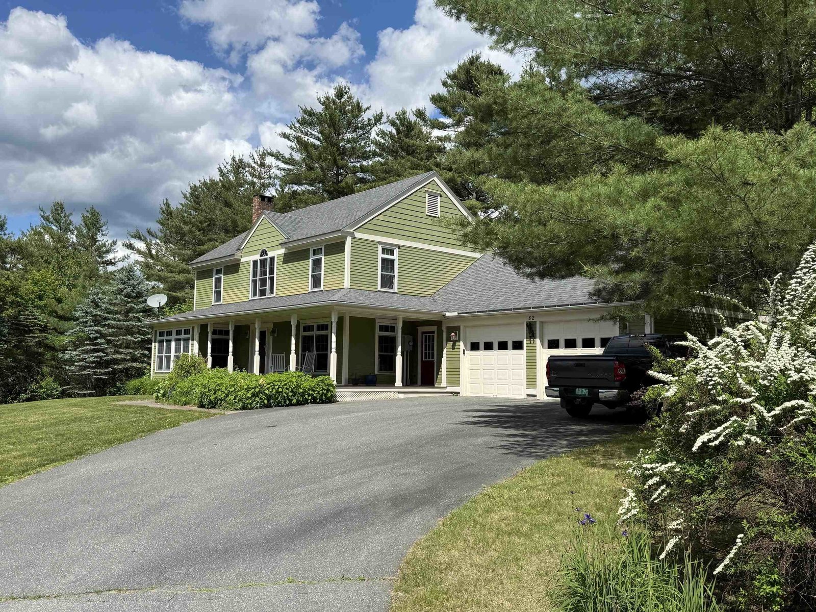 82 Spring Creek Road