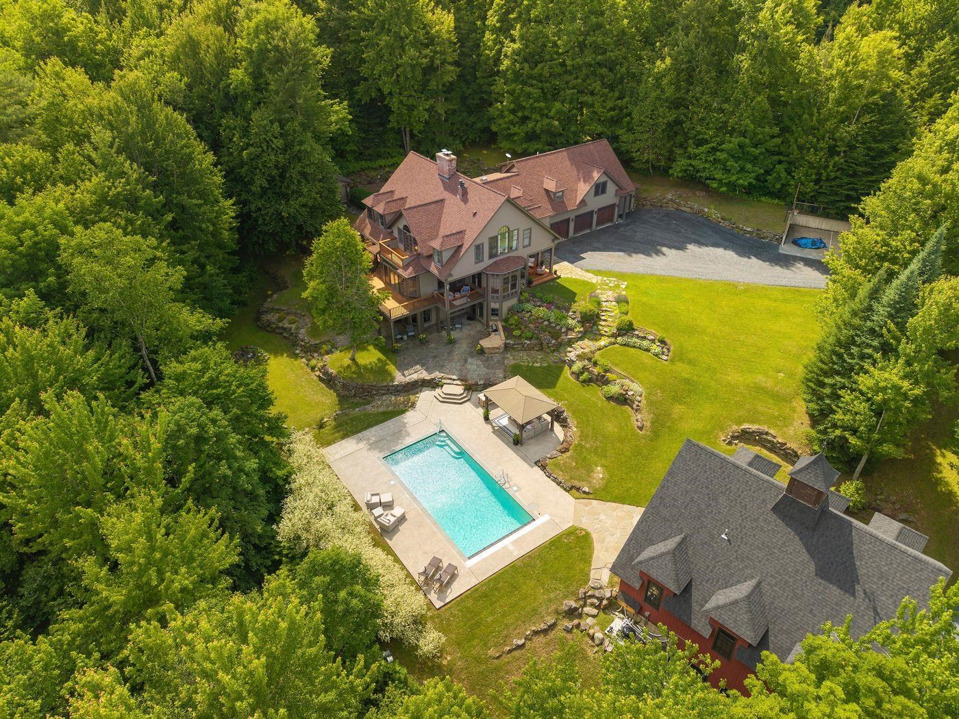 821 Little River Farm Road