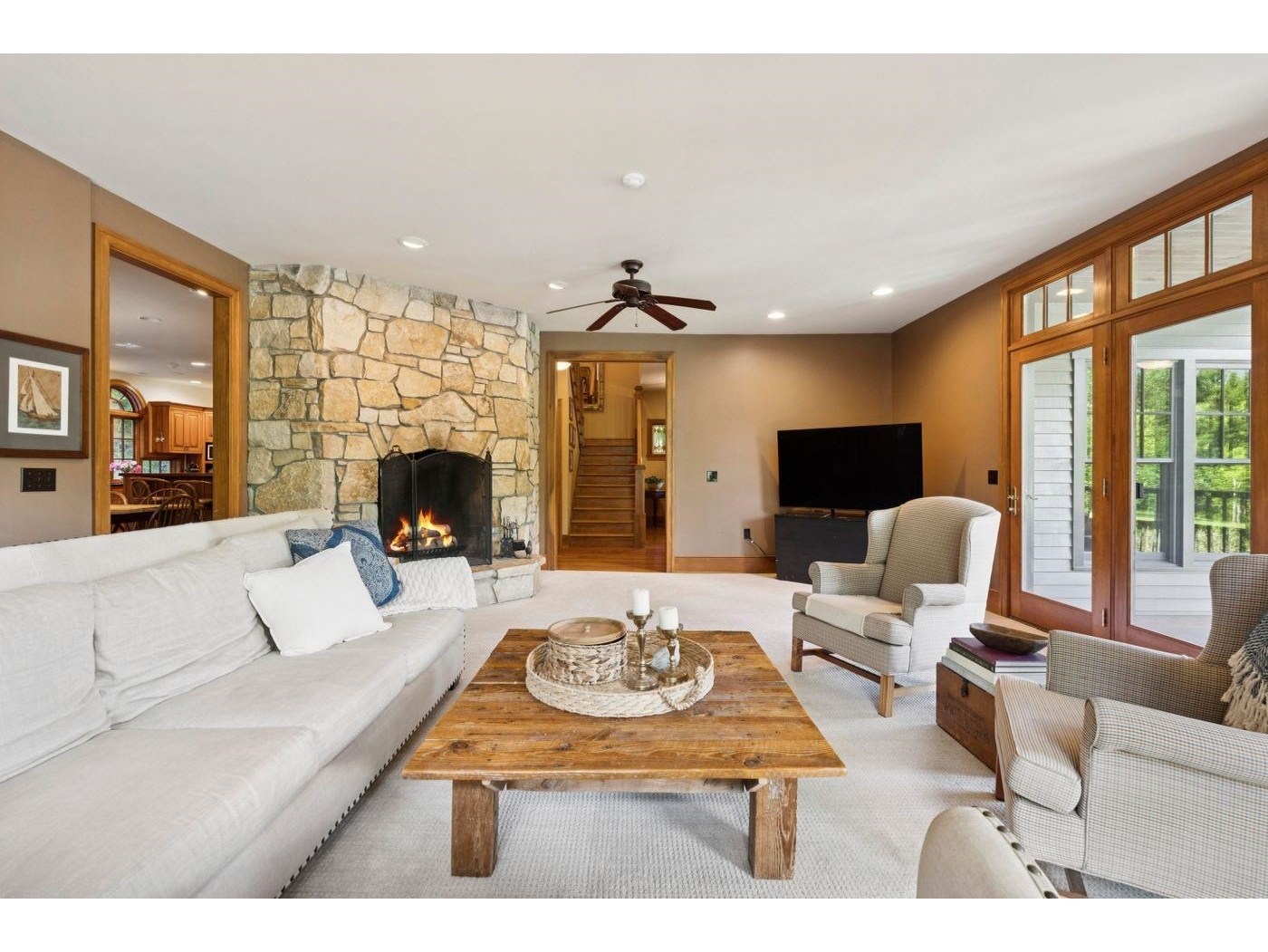 821 Little River Farm Road