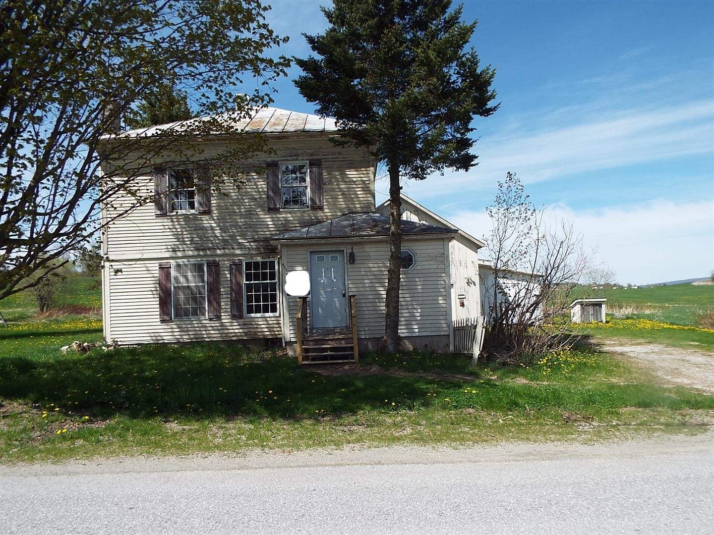 821 N Branch Road